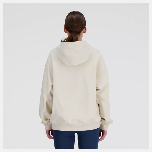 New Balance Γυναικείο φούτερ Athletics French Terry Hoodie